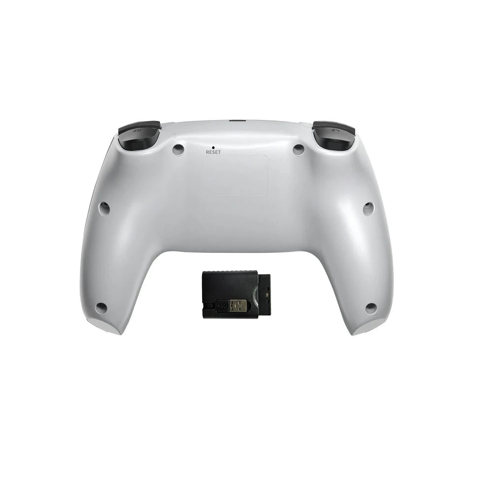 Handheld Wireless Gaming Controller Entertainment Gamepad for PS1 PS2 PS3 PC Android - Portable Console