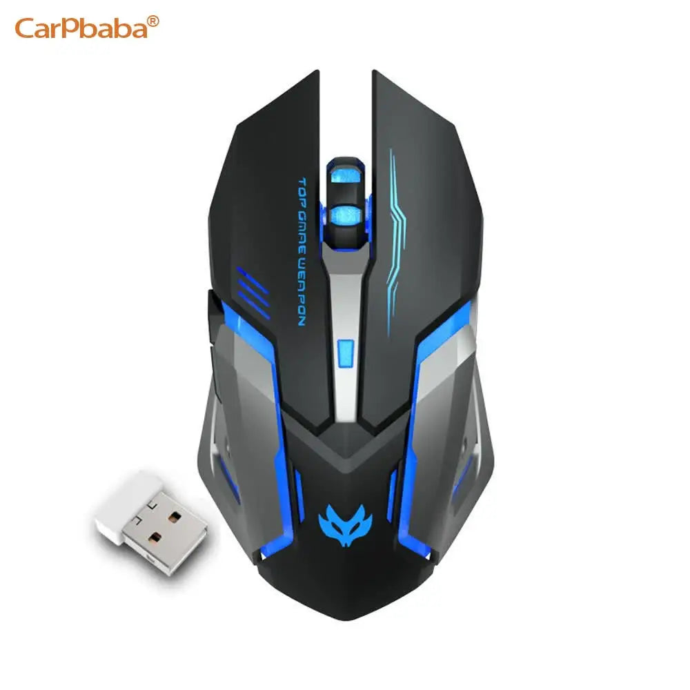 PT1T1 Gaming Pink Mouse Wireless 2.4G Mice Cute Mute Computer Mouse USB Backlight Rechargeable Wireless Mouse For PC IOS Laptop